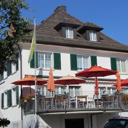 Landgasthof Schwanen Felben Exterior photo