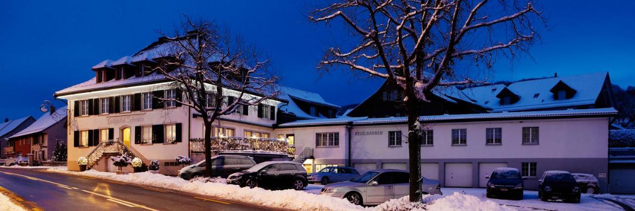 Landgasthof Schwanen Felben Exterior photo